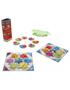 Azul: Pabellón de Verano 2