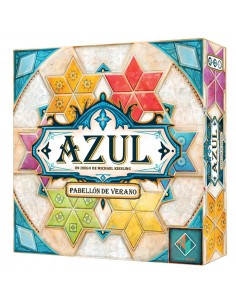 Azul: Pabellón de Verano