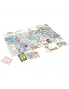 Pandemic Legacy: temporada 0 2