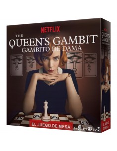 Gambito de Dama el juego de...