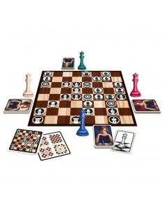 Gambito de Dama el juego de... 2