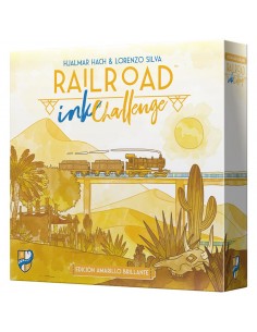 Railroad Ink: Edición...
