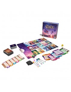 Stella Dixit Universe 2