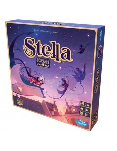 Stella Dixit Universe