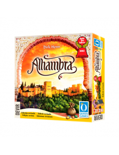 Alhambra: Edición Revisada