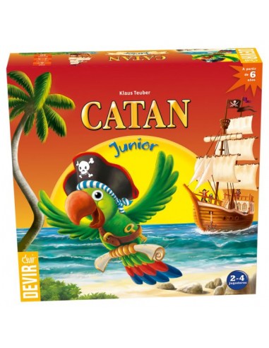 Catan Junior