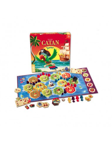 Catan Junior