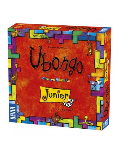 Ubongo Junior