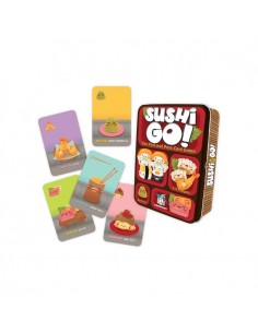Sushi Go! 2