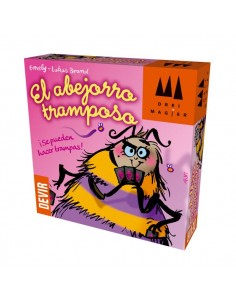 Abejorro tramposo