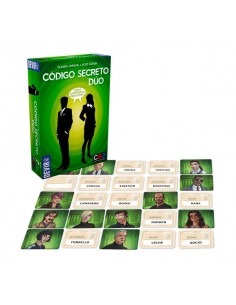 Código Secreto Dúo 2