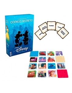 Código Secreto Disney 2
