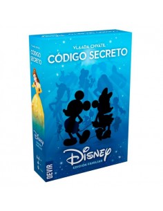 Código Secreto Disney