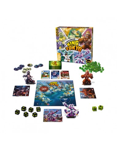 King of Tokyo - Nueva Edición