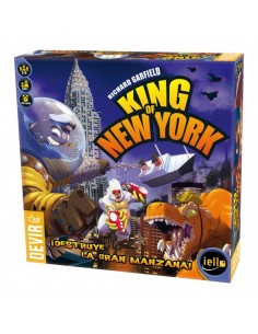 King of New York