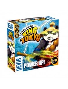 King of Tokyo: Power Up!...