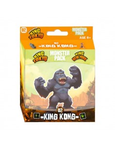 King of Tokyo / New York:...