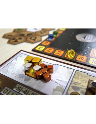 Terraforming Mars