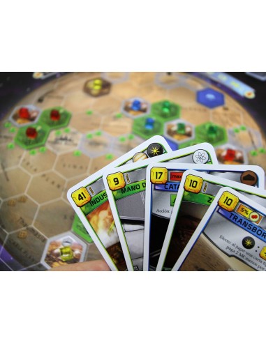 Terraforming Mars
