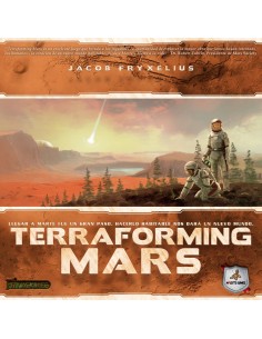 Terraforming Mars
