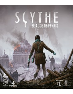 El auge de Fenris – Scythe