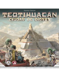Teotihuacán: Ciudad de Dioses