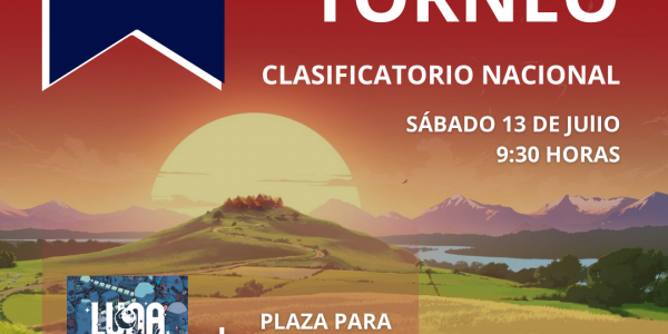 Torneo Clasificatorio de Catan para el nacional 2024 en Ocio Central