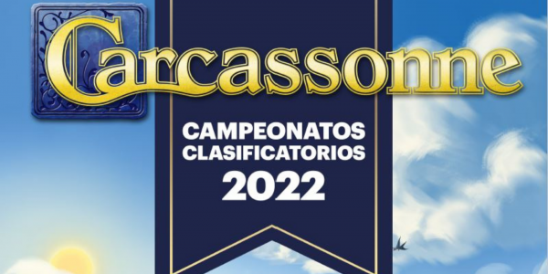 Torneo de Carcassone  1v1 clasificatorio para el torneo Nacional 